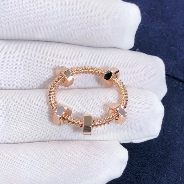 NUTS AND BOLTS RING