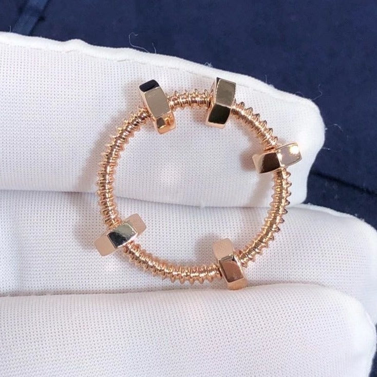 NUTS AND BOLTS RING