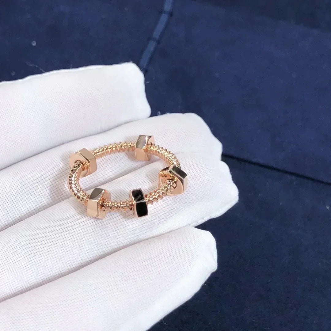 NUTS AND BOLTS RING
