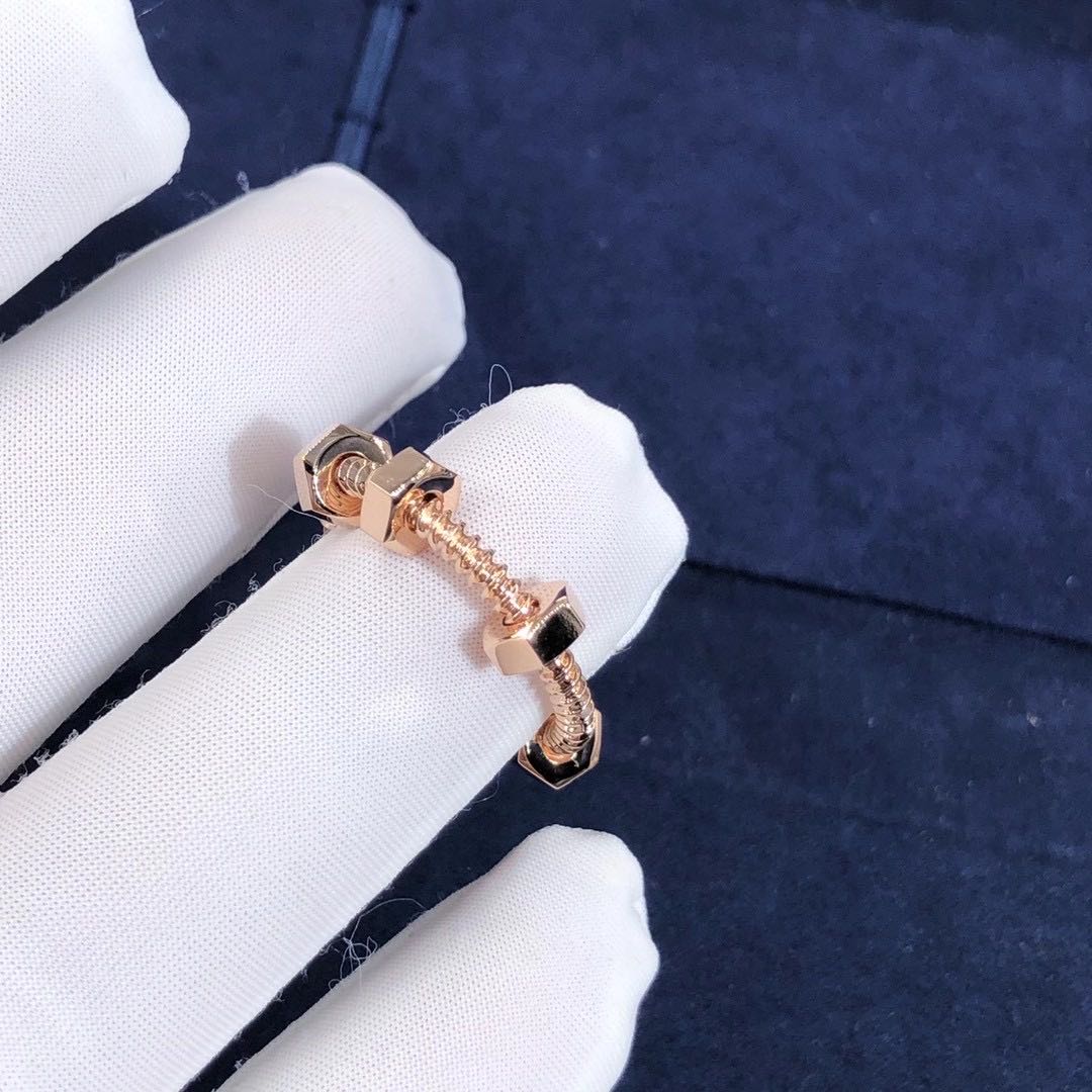 NUTS AND BOLTS RING