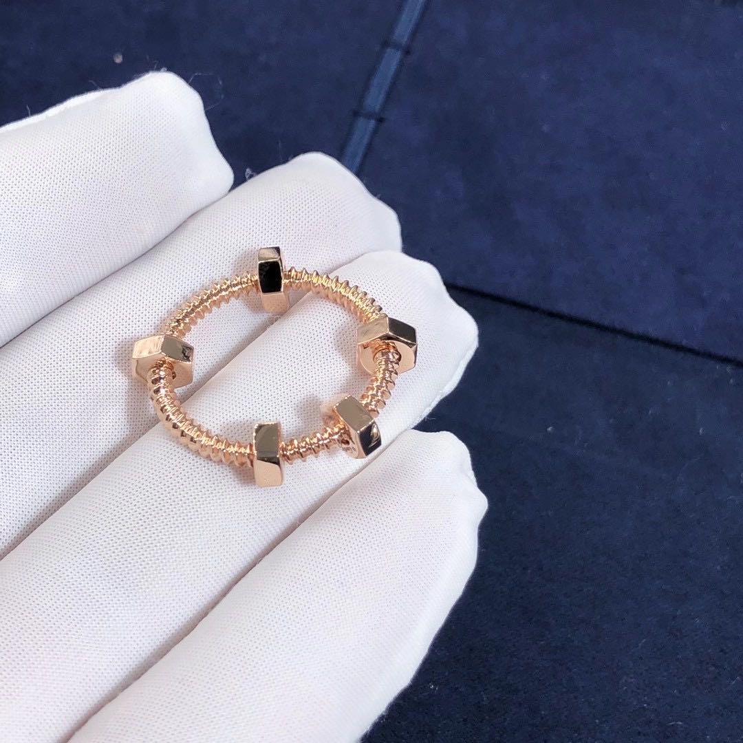NUTS AND BOLTS RING