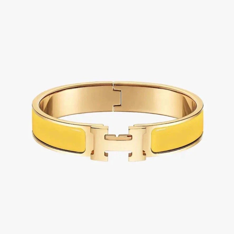 H BRACELET PERU 12MM